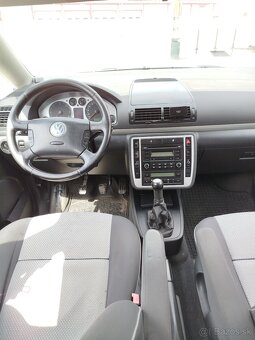 Volkswagen Sharan 2.0 TDI 103kw - 10