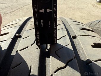 195/65 R15 letná sada BARUM - 10
