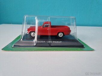 Modely Škoda - 10
