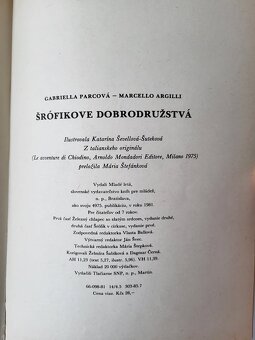 Gabriella Parcová - Šrófikove dobrodružstvá - 10