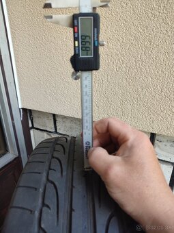 ALU Disky 5x100 R16 ŠKODA RAPID, SCALA, KAMIQ, FAFBIA - 10
