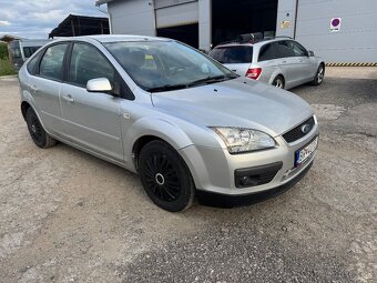 Ford Focus 1.6tdci - 10