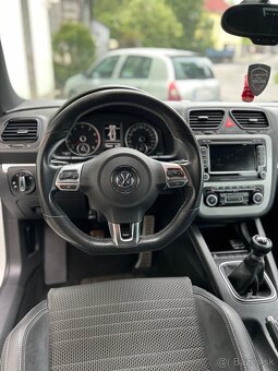 VW Scirocco 2.0 TSI - 10
