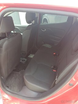 Renault Clio 1.2 16V r. výroby 2016, červené - 10