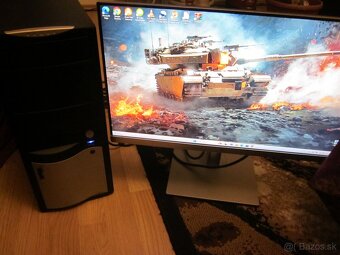 Herné PC,i5,16GB,SSD,500HDSSD, MSI GTX1060,W11 - 10