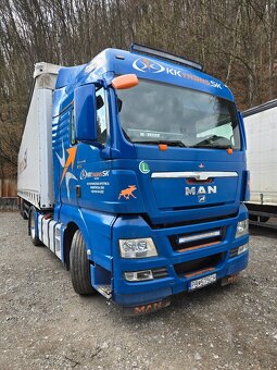 Man TGX 18 440, náves Schmitz - 10