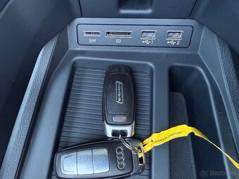 Audi E-tron 50 Quattro S-line 2020 Vzduch, Pano, Led, ACC - 10
