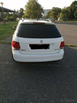 Volkswagen golf V 103kw - 10