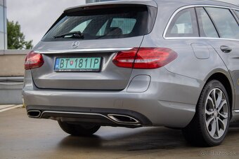 Mercedes-Benz C trieda Kombi 350e , Plug-in hybrid - 10