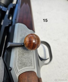 GULIČKA - BLASER r8, r93, JAKELE J1, SAUER, HAENEL - 10