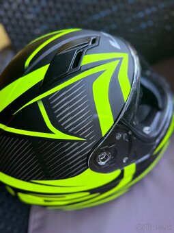 Prilba ls2 veľkosť M - 10