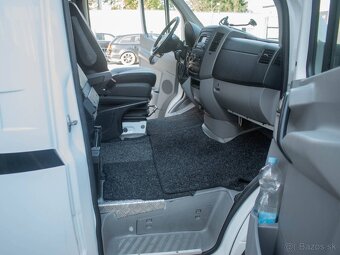 Mercedes Benz Sprinter 906,110kW, M6,6miest camper - 10