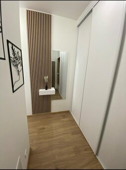 Na prenájom nový moderný byt 2+kk s parkovaním v Skalici - 10