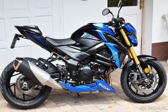 SUZUKI GSX-S 750, ABS - 10