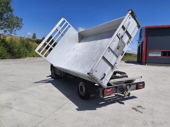 Iveco Daily vyklápač 3,5t - 10