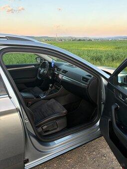 Škoda Superb Scout 2.0Tdi 4x4 DPH MATRIX - 10