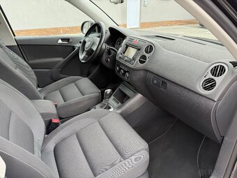 Volkswagen Tiguan 2.0TDI 4motion DSG - 10