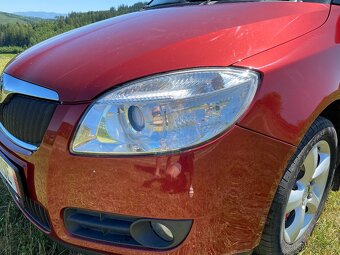 Škoda fabia 2 - 10