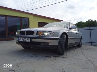 BMW e38 - 10