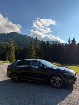 ŠKODA OCTAVIA 4 COMBI 2.0 TDI AUTOMAT - 10