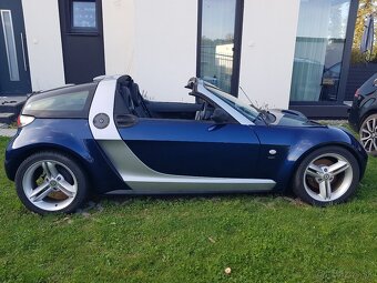 Smart Roadster Coupe 0.7 T - 10