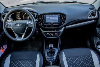 Lada Vesta SW Cross 1.6 / 1.MAJITEĽ / AJ NA SPLÁTKY - 10