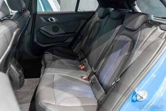 BMW Rad 1 118i A/T - 10