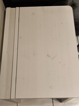 Stolik + stolicka Ikea Sundvik - 10