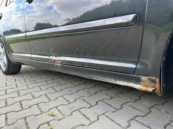 Škoda Octavia Combi 1.9 TDI Ambiente - 10