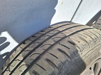 Kolesá 4x100 R15 plus letne pneumatiky 185/65 R15 - 10