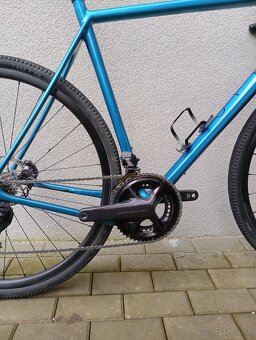 Gravel Open U.P. carbon velkosť 58/XL el.radenie - 10