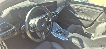 BMW Rad 3 Touring 320d mHEV xDrive A/T Msport 30.080€ netto - 10