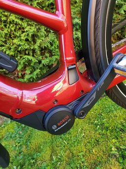 Elektrobicykel / E-bike KTM Macina Tour 510 28" - 10