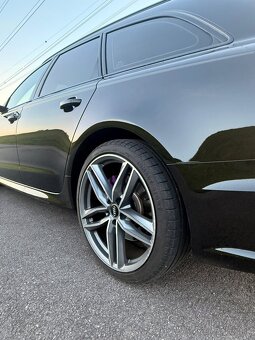 Audi A6 C7 - Quattro - 2016 - 3.0TDI - 160kw - 10