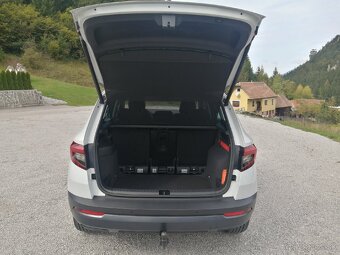 Škoda Karoq Style, panorama, canton - 10