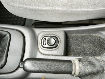 DAEWOO NUBIRA 1.6 benzín - 10