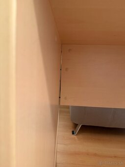 SET DO DETSKEJ IZBY DECODOM -SKRIŇA, STÔL, POLICA, KOMODA... - 10