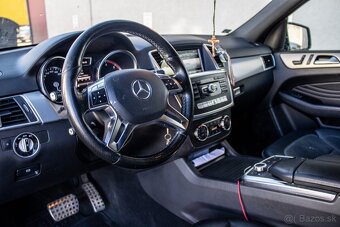Mercedes-Benz ML ML350 BlueTEC 4 MATIC - 10