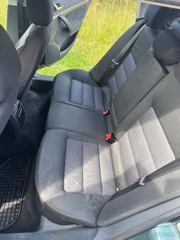 Škoda octavia combi 1.9 TDi, elegance - 10