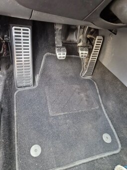 Chrómové nášlapy pre ŠKODA / VW / Seat - 10