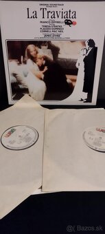 LP vážna hudba-Soundtrack /vianočné /opery - 10