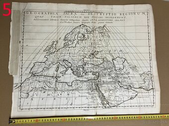 200 ročné farebné mapy - 10
