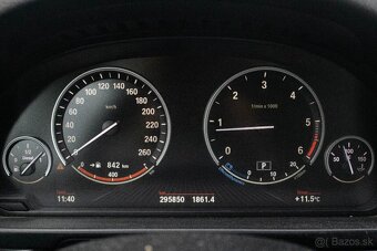 BMW Rad 5 Touring 520D 140kW XDRIVE 2016 - 10