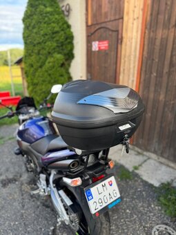 Suzuki Gsr 600 - 10