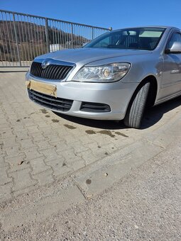 Kompletný predok škoda octavia 2 facelift - 10