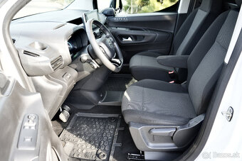 ELEKTRICKÉ Citroën Berlingo ë- Electric 100kW Shine M DPH - 10