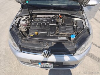 Predám Volkswagen golf 7 1.6 diesel - 10