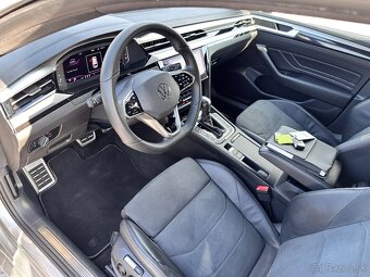 Volkswagen Arteon 2.0TDI R-line 4Mot AHK Matrix ACC - 10