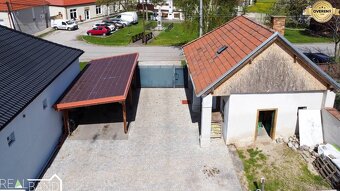 PREDAJ - RODINNÝ DOM - MALÁ MAČA - CELKOVÁ ROZLOHA 2 719 M² - 10