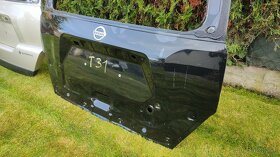 Nissan X-Trail XTrail II 2 T31 2007 - 2014 - kapota kufor - 10